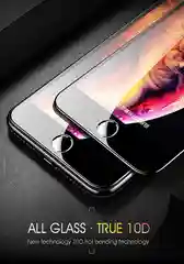 Защитное стекло 10D для моделей Apple iPhone 11, 11 Pro, 11 Pro Max, XS, XS Max, XR, X, 7/8 Plus, 7/8, 6/6 s, 6 plus/6 s plus