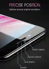 Защитное стекло 10D для моделей Apple iPhone 11, 11 Pro, 11 Pro Max, XS, XS Max, XR, X, 7/8 Plus, 7/8, 6/6 s, 6 plus/6 s plus
