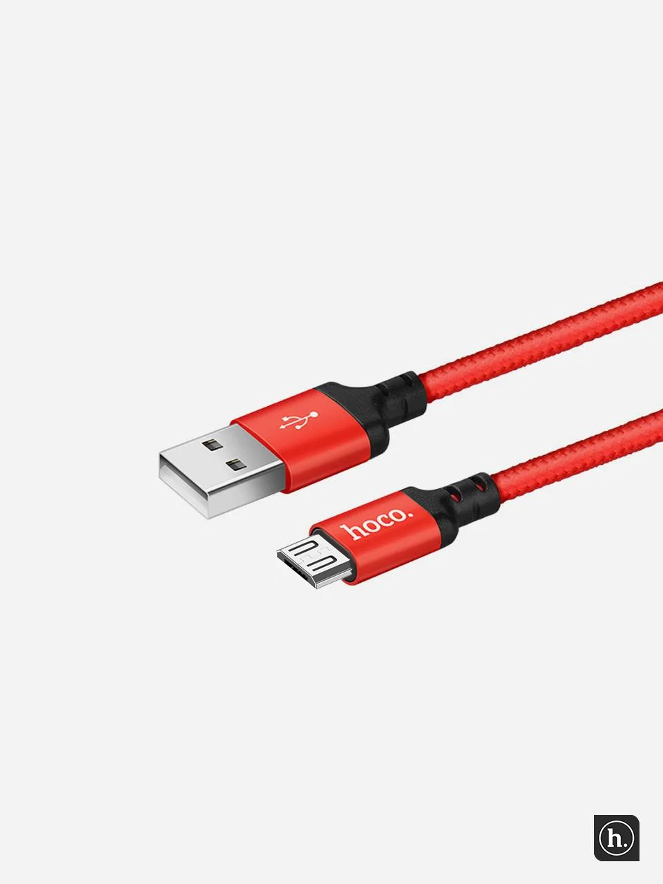 Кабель зарядный HOCO X14 Micro-USB для Android