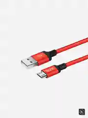 Кабель зарядный HOCO X14 Micro-USB для Android