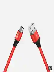 Кабель зарядный HOCO X14 Micro-USB для Android