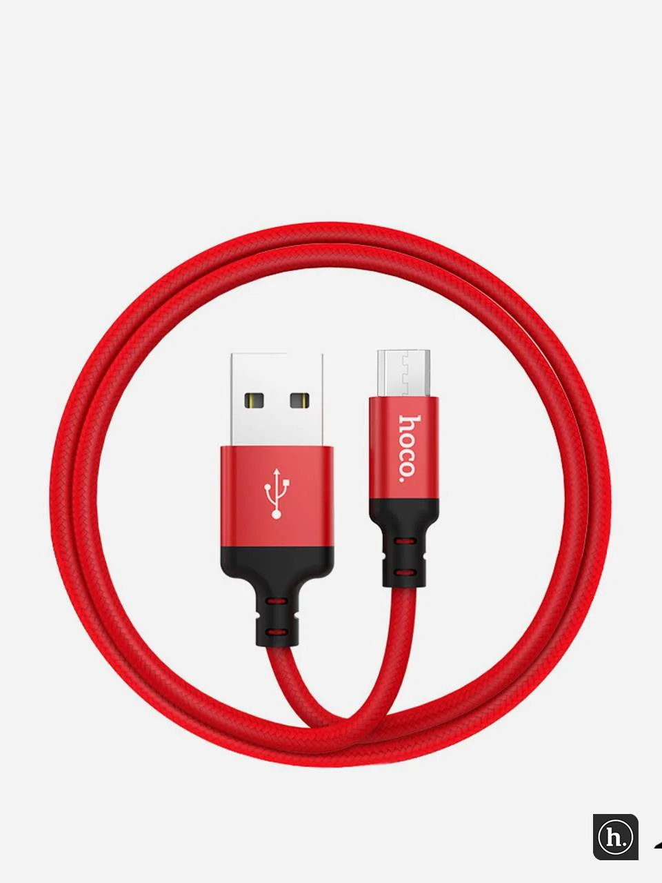 Кабель зарядный HOCO X14 Micro-USB для Android