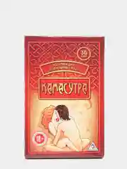 Подарочные карты "Камасутра", 36 карт