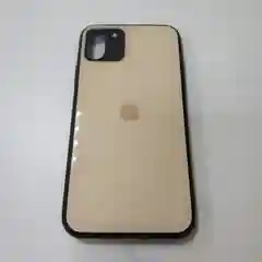 Угольный чехол на iPhone X / XS