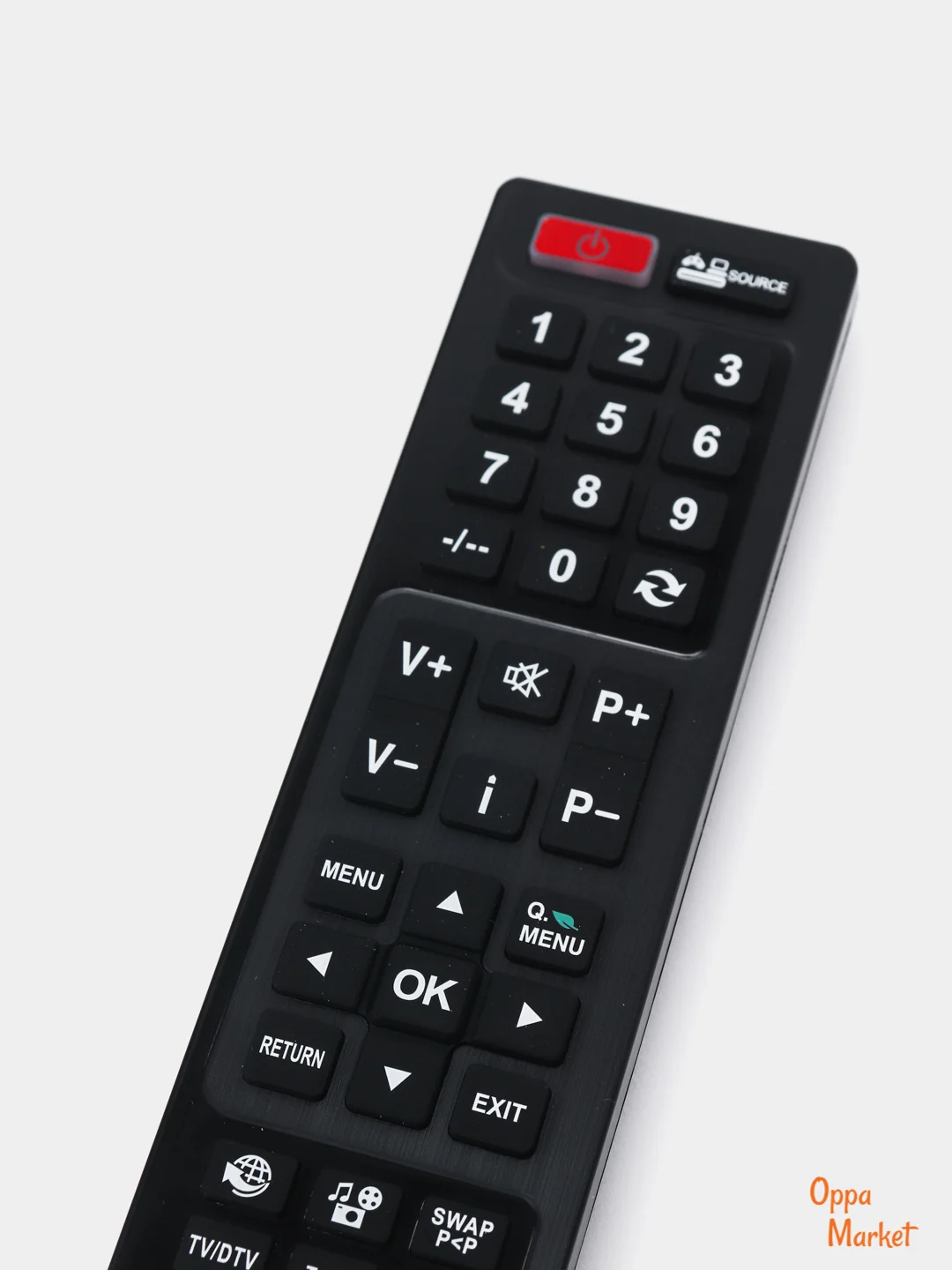 Пульт для телевизора Vestel, пульт универсальный, пульт RM-L1200