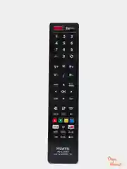 Пульт для телевизора Vestel, пульт универсальный, пульт RM-L1200