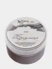 Крем-скраб для тела "Щербет бразильский", Chocolatte