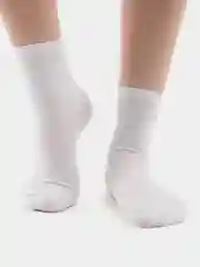 Женские новогодние носки Жду Деда Мороза