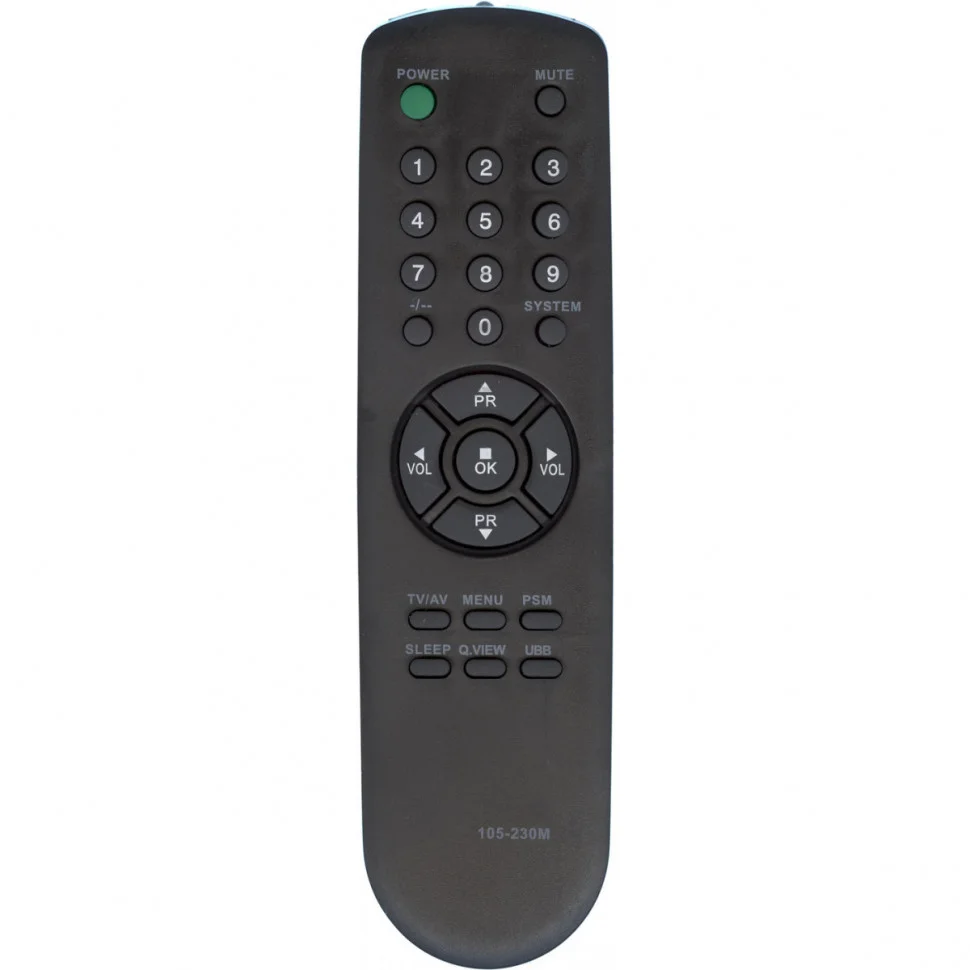 Пульт для телевизора LG 105-230M