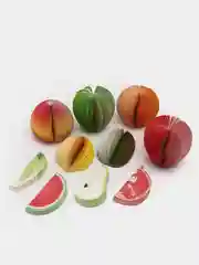 Бумага для заметок фрукты