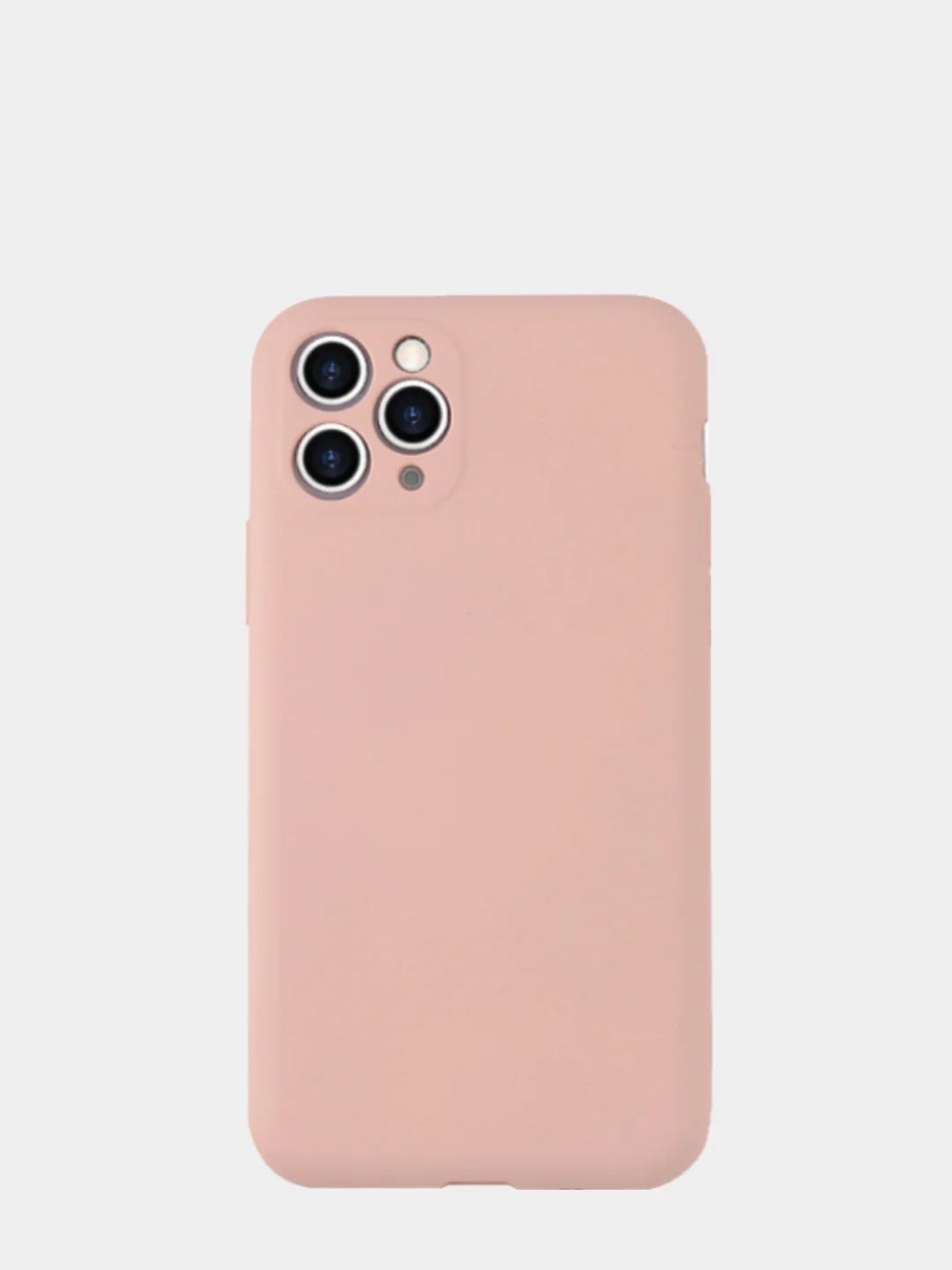 Розовый чехол на Айфон iPhone 6, 6 plus, 7 plus, 7, X, XS Max, XR, 11, 11 Pro Max, 12 Mini Pro Max