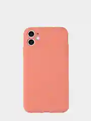 Оранжевый чехол на Айфон iPhone 6, 6 plus, 7 plus, 7, X, XS Max, XR, 11, 11 Pro Max, 12 Mini Pro Max
