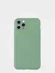 Зеленый чехол на Айфон iPhone 6, 6 plus, 7 plus, 7, X, XS Max, XR, 11, 11 Pro Max, 12 Mini Pro Max