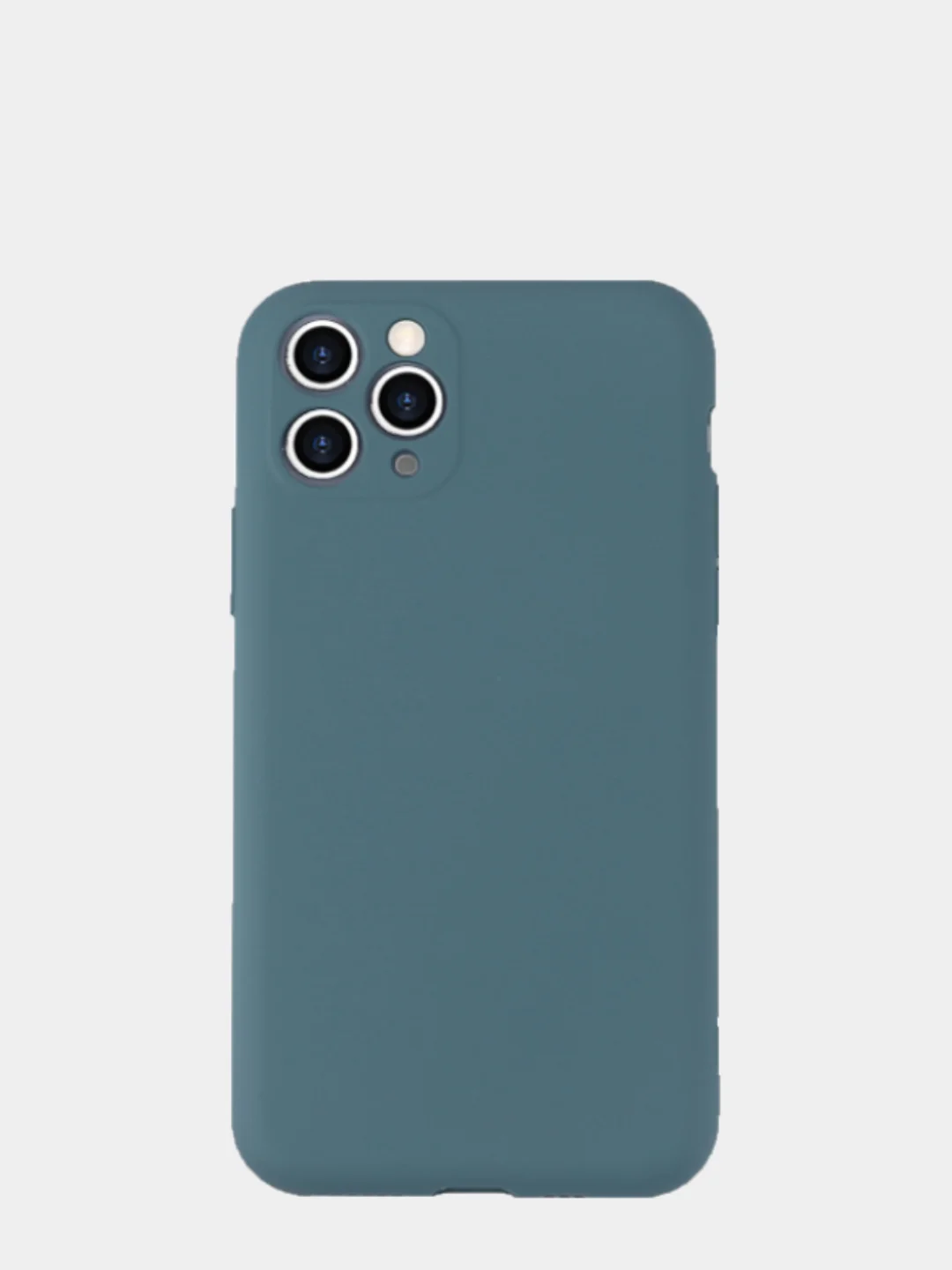 Лесной зеленый чехол на Айфон iPhone 6, 6 plus, 7 plus, 7, X, XS Max, XR, 11, 11 Pro Max, 12 Mini Pro Max