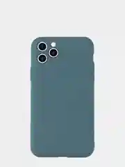 Лесной зеленый чехол на Айфон iPhone 6, 6 plus, 7 plus, 7, X, XS Max, XR, 11, 11 Pro Max, 12 Mini Pro Max