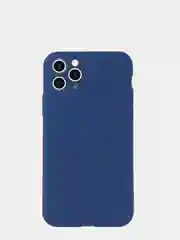 Синий чехол на Айфон iPhone 6, 6 plus, 7 plus, 7, X, XS Max, XR, 11, 11 Pro Max, 12 Mini Pro Max