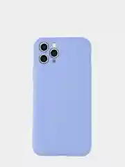 Голубой чехол на Айфон iPhone 6, 6 plus, 7 plus, 7, X, XS Max, XR, 11, 11 Pro Max, 12 Mini Pro Max