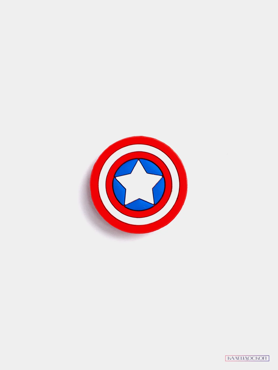 Желтый держатель для телефона PopSocket (Попсокет), 28 видов