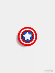 Желтый держатель для телефона PopSocket (Попсокет), 28 видов