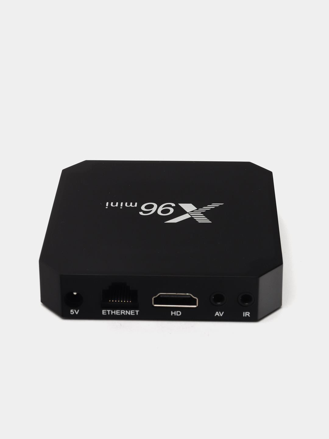 ТВ-приставка android Box X96 mini купить по цене 4518 ₽ в интернет-магазине  KazanExpress