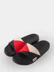 Желтый сланцы женские пляжные, 4 цвета
