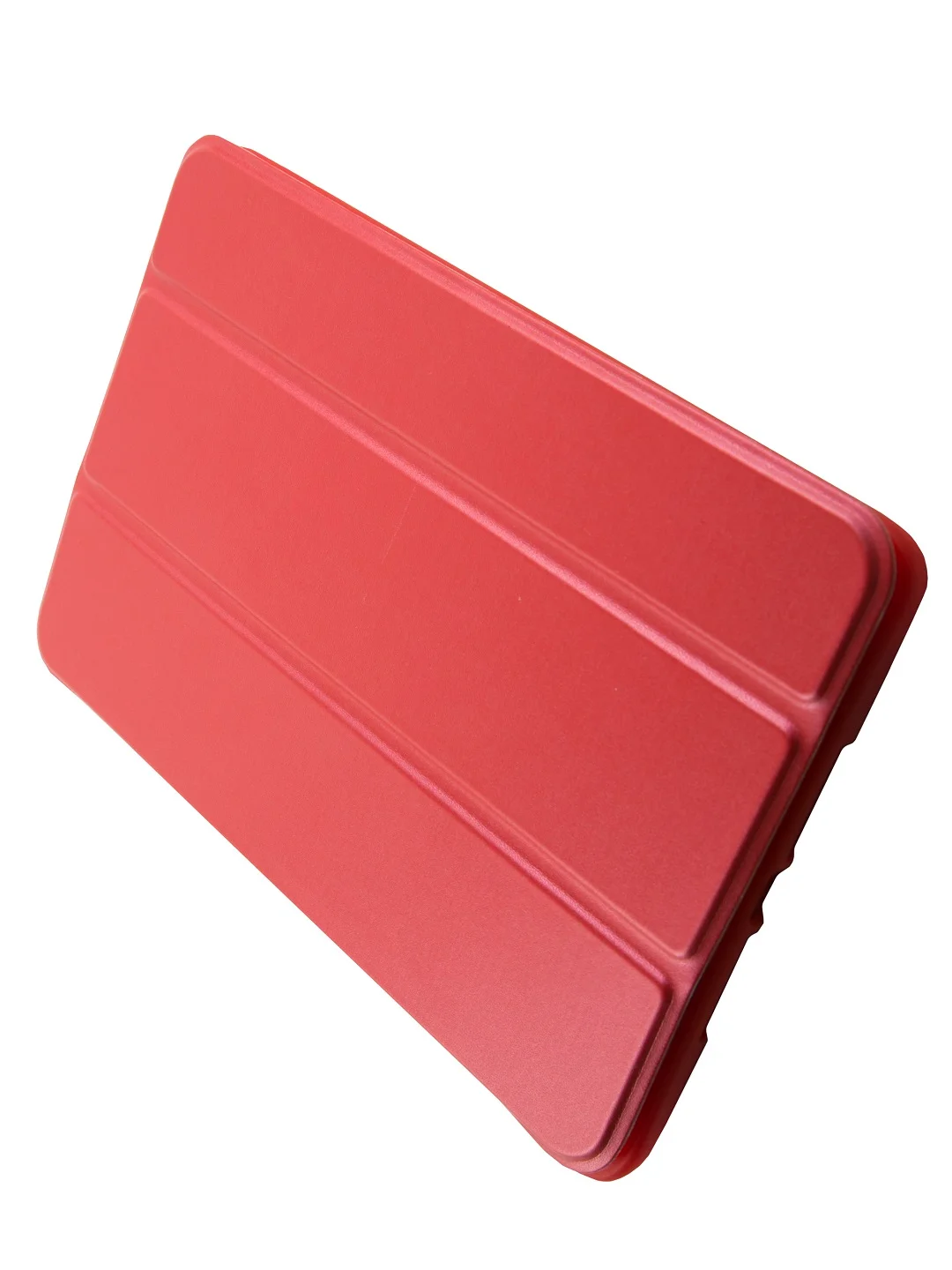 Красный защитный чехол Red Line с силиконовой крышкой для iPad Mini 2019
