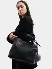 Классическая женская сумка 2 в 1