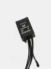 Подсветка салона RGB со звуковым контроллером и пультом управления