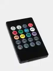 Подсветка салона RGB со звуковым контроллером и пультом управления