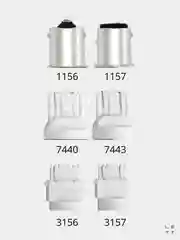 Светодиодная лампа T20, LED