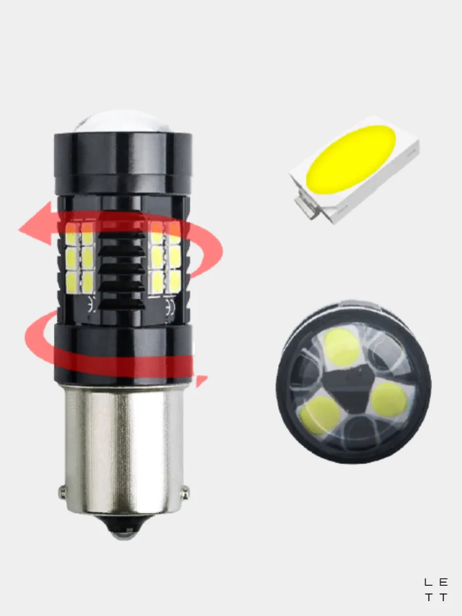 Светодиодная лампа T20, LED