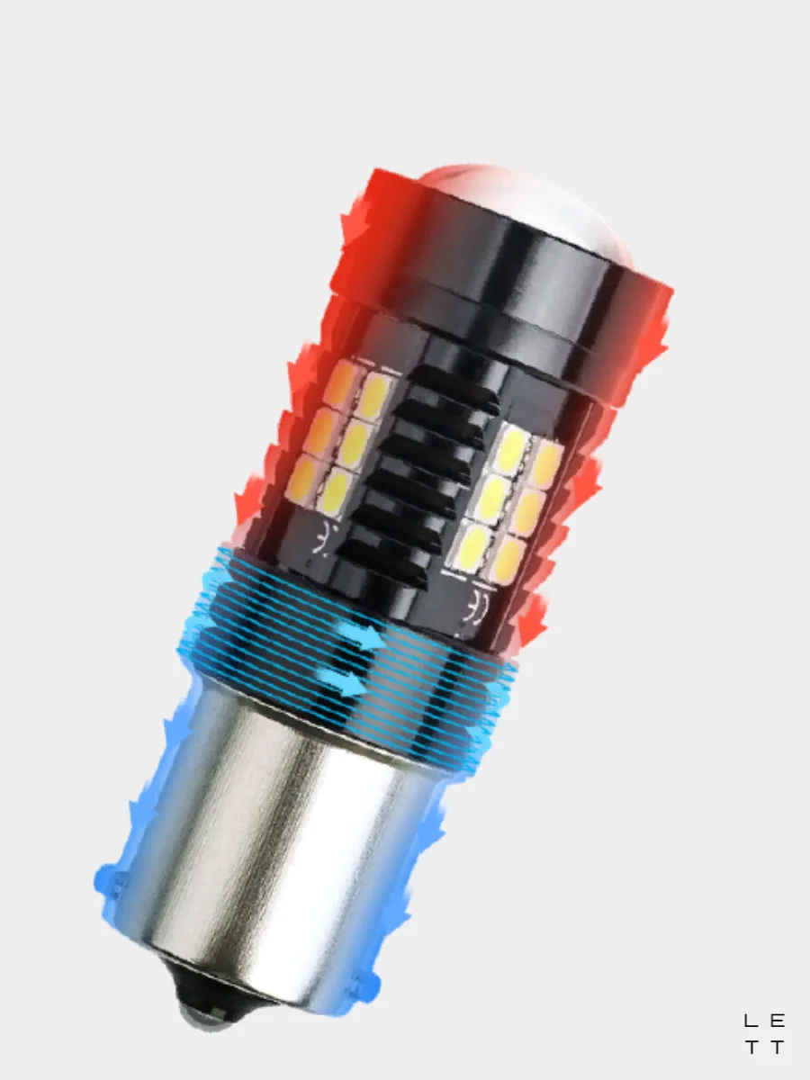 Светодиодная лампа T20, LED