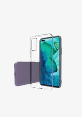 Чехол для Huawei Honor Play 4T, Honor 30 S SDY-AN90, Honor 30 youth Edition, прозрачный