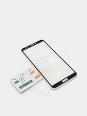 Защитное стекло MIETUBL 9H Black для Huawei Y7 Prime 2019/ Enjoy 8/7C/Y7 черный