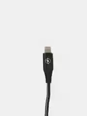 Кабель USB-iPhone, Lightning и Android, micro-USB, для зарядки и передачи данных
