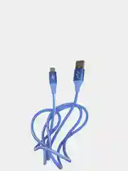 Кабель USB-iPhone, Lightning и Android, micro-USB, для зарядки и передачи данных