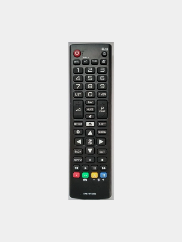 Пульт для телевизора LG AKB74915346