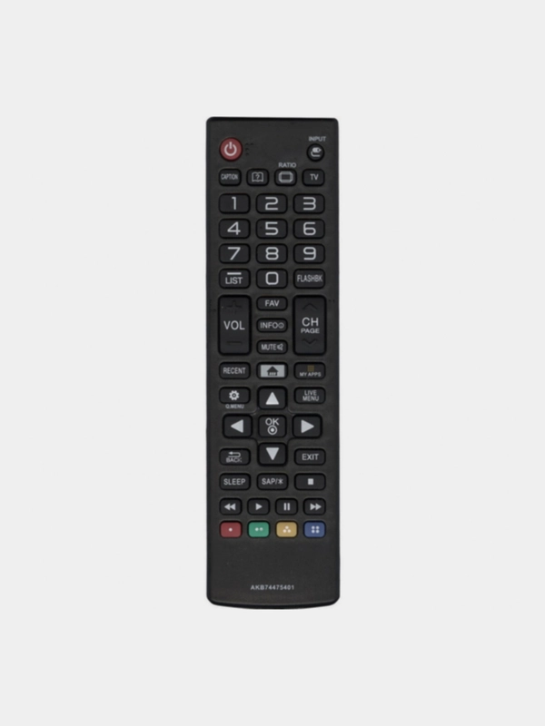 Пульт для телевизора LG AKB74475401