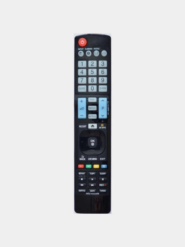Пульт для телевизора LG AKB74455409