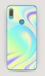 Фуксия чехол для Huawei Y6 2019 / Y6 Prime 2019 Y6s 2020 / Honor 8a