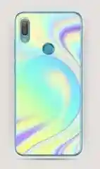 Фуксия чехол для Huawei  Y6 2019 /  Y6 Prime 2019  Y6s 2020  / Honor 8a