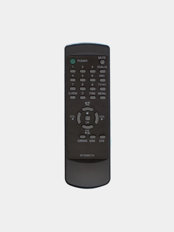Пульт для телевизора LG 6710V00017H