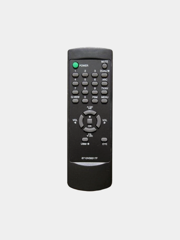 Пульт для телевизора LG 6710V00017F