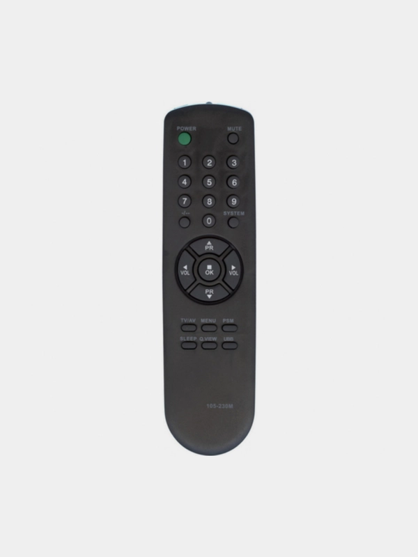 Пульт для телевизора LG 105-230M
