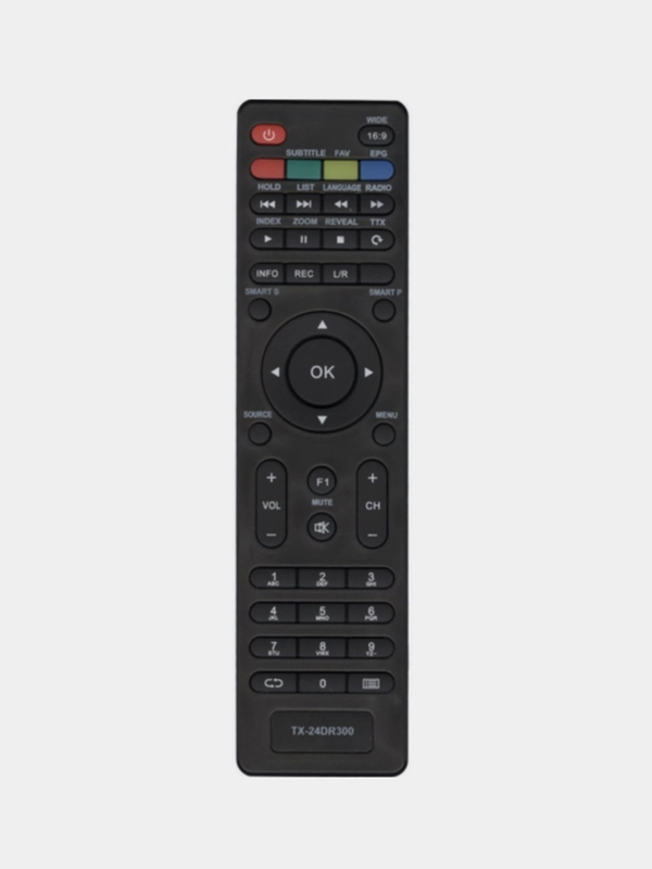 Пульт для телевизора Panasonic TX-24DR300