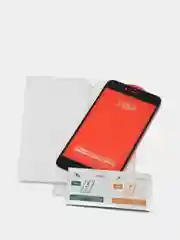Защитное стекло MIETUBL11D Black для IPhone 6 PLUS