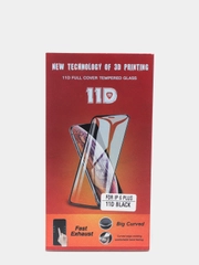Защитное стекло MIETUBL11D Black для IPhone 6 PLUS