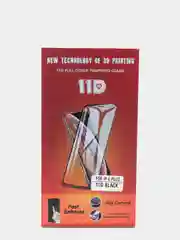 Защитное стекло MIETUBL11D Black для IPhone 6 PLUS
