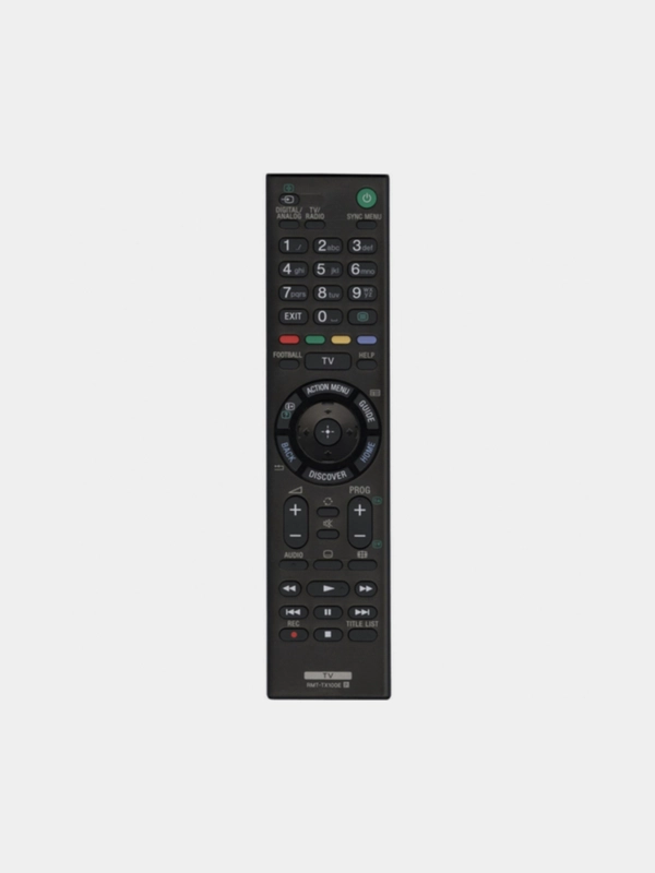 Пульт для телевизора Sony RMT-TX100E