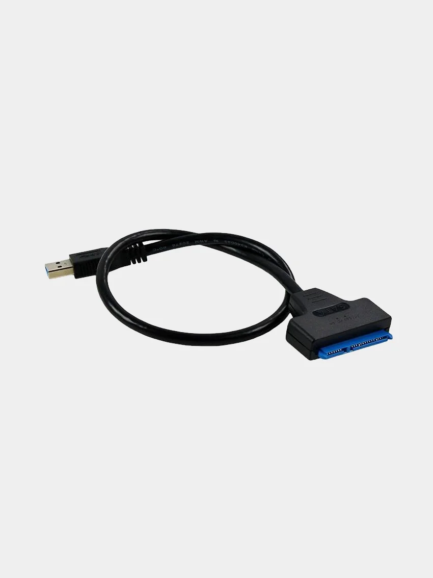 USB-SATA переходник адаптер USB 3.0 USB 2.0